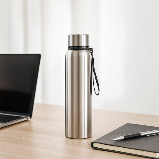 Stainless Steel Water Bottle 1000ml - main