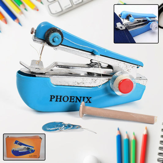 Handy Portable Mini Sewing Stapler Machine for Garment & - main product shot