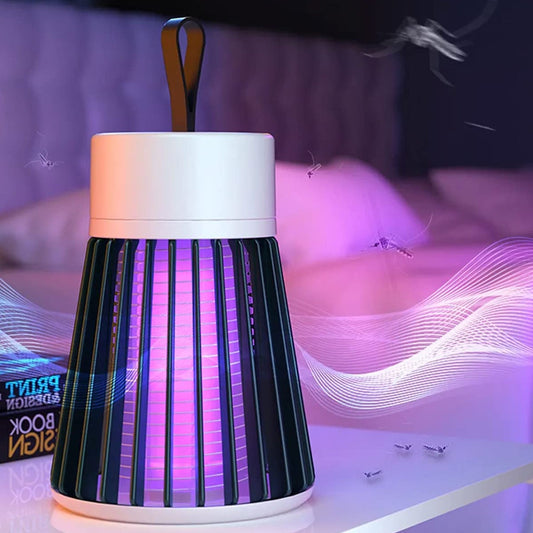 Mosquito Killer LED Lamp for Indoor & Outdoor (USB Powered) - main product shot
