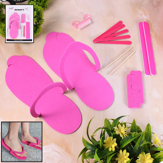 Salon Pedicure Kit, Professional Pedicure Tools Set