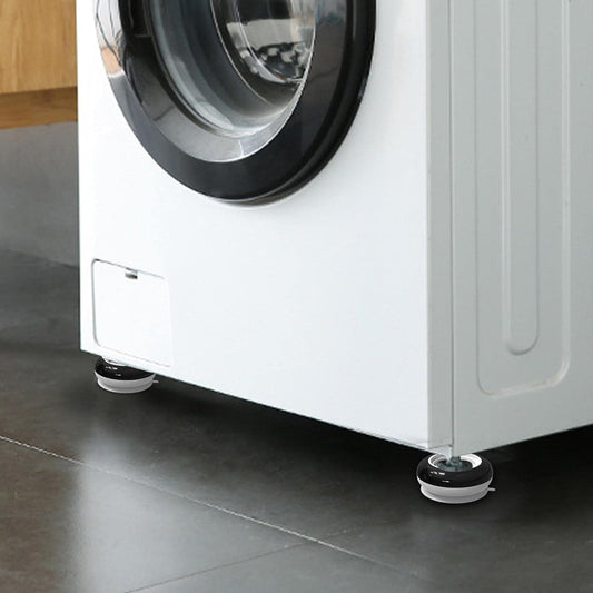 Anti Vibration Pads for Washing Machine, (4 pcs Set)