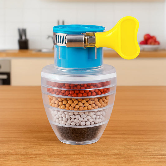 Water Faucet Clean Purifier Filter Cartridge - main product shot