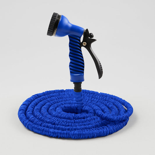 50 Ft Expandable Hose Pipe Nozzle - main product shot
