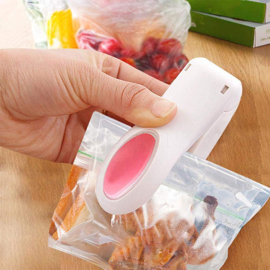 Hand Held Mini Sealing Machine - main