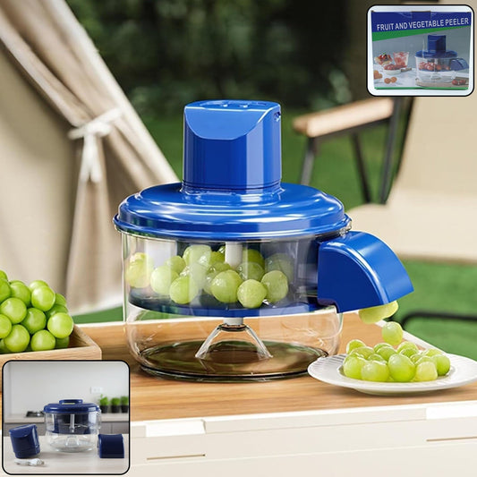 Multi-Purpose Fruit and Vegetable Peeler Set - main product shot