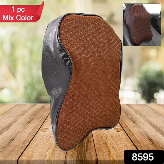 Memory Foam Car Neck Pillow - lifestyle
