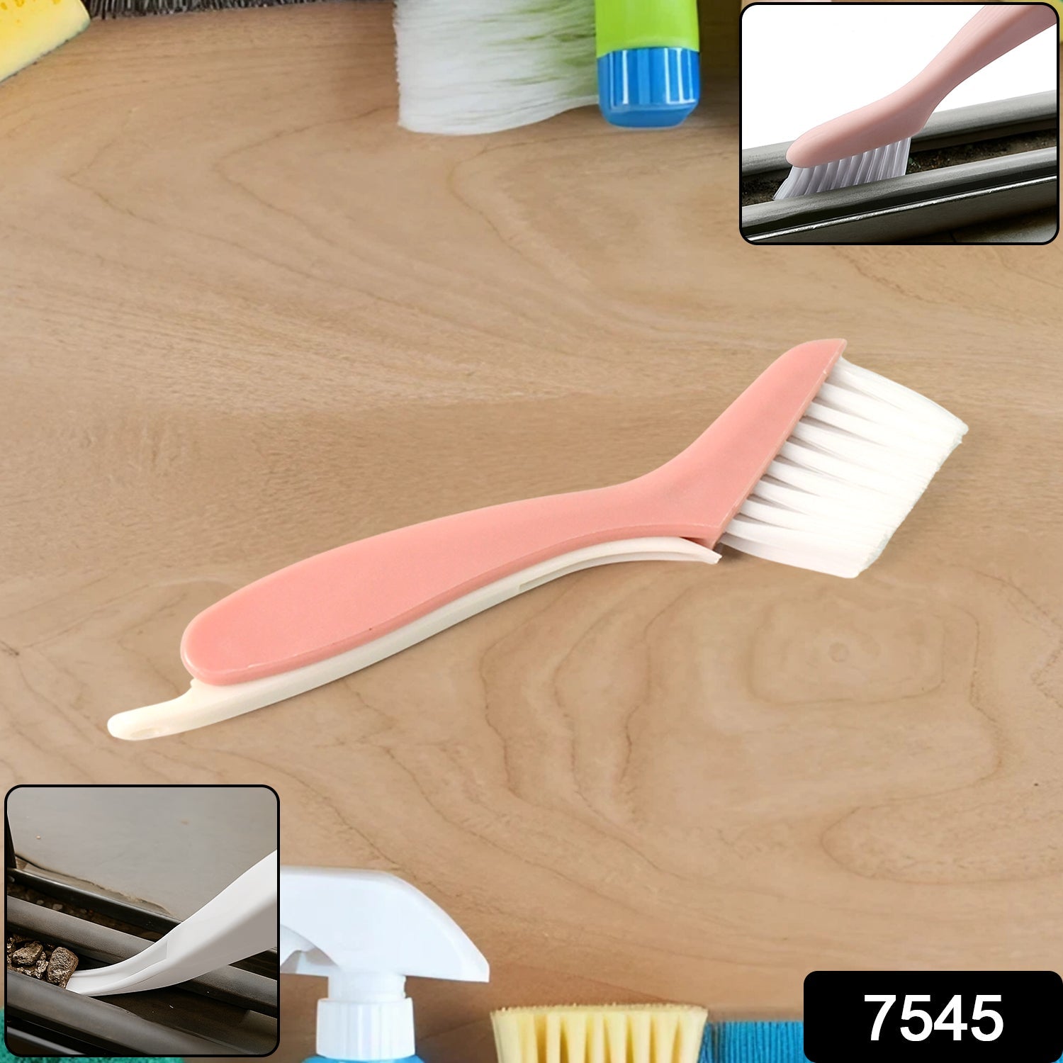 Multi-Purpose Gap Brush
